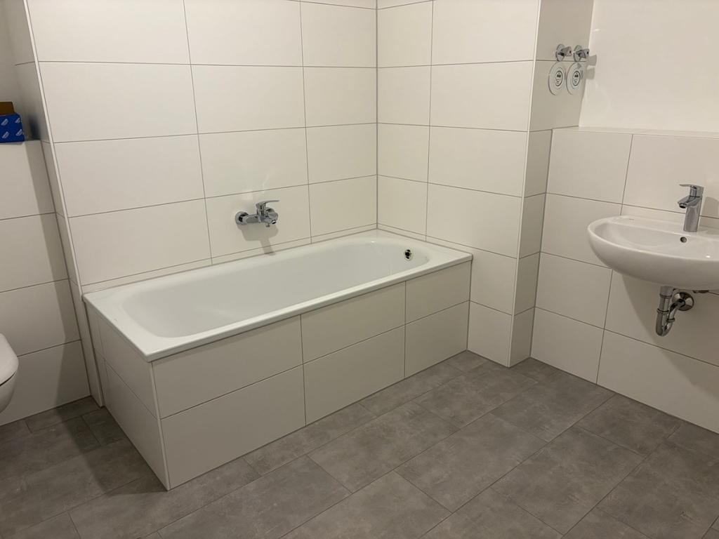 4-Zimmer-Wohnung Erstbezug mit TG-Stellplatz nahe Warnemünde - Foto 5