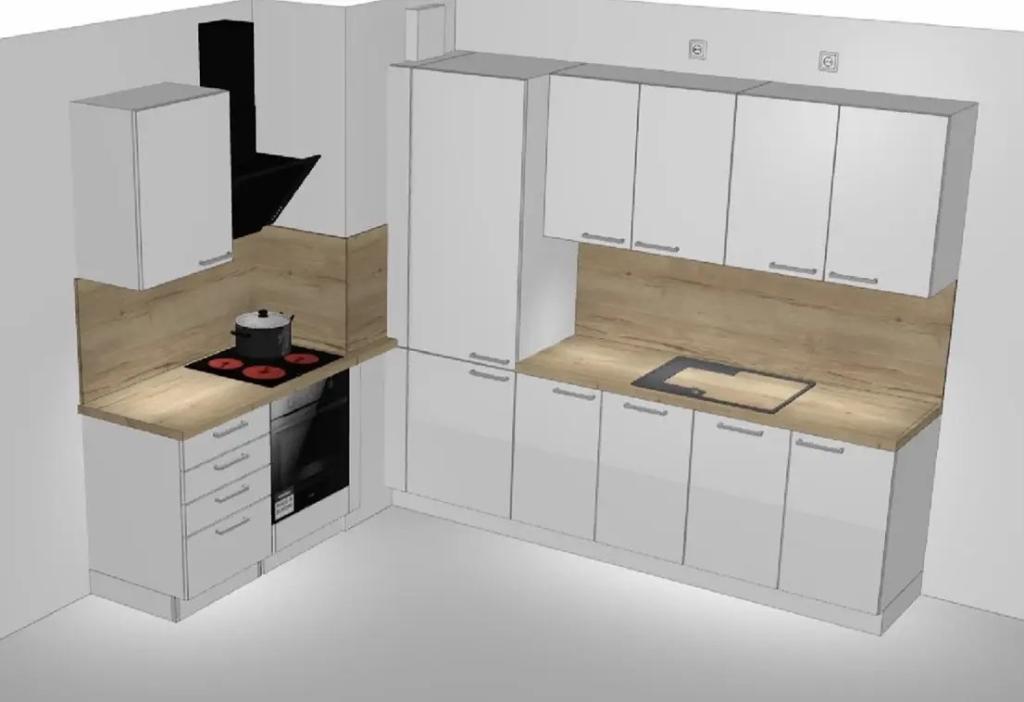 4-Zimmer-Wohnung Erstbezug mit TG-Stellplatz nahe Warnemünde - Foto 3