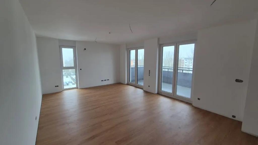 4-Zimmer-Wohnung Erstbezug mit TG-Stellplatz nahe Warnemünde - Foto 2