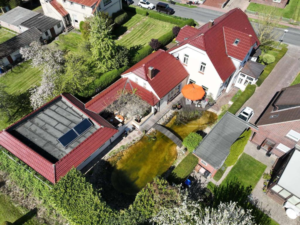Drohnenaufnahme