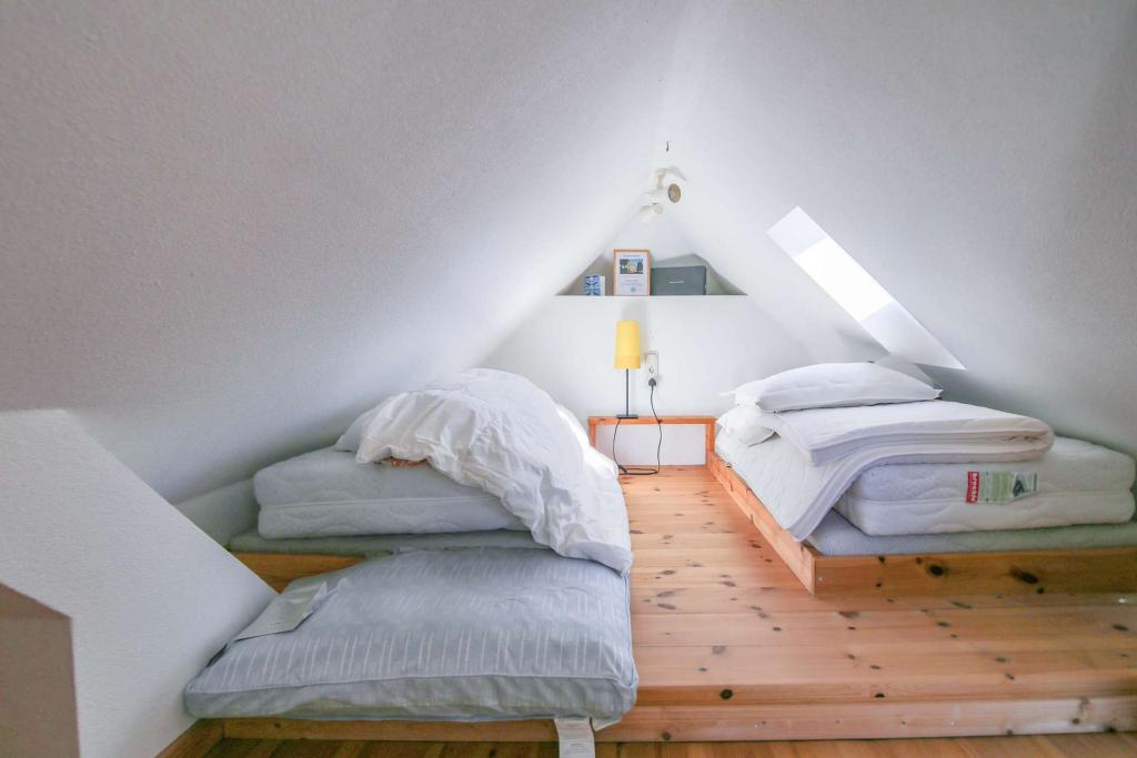 Spitzboden Kammer