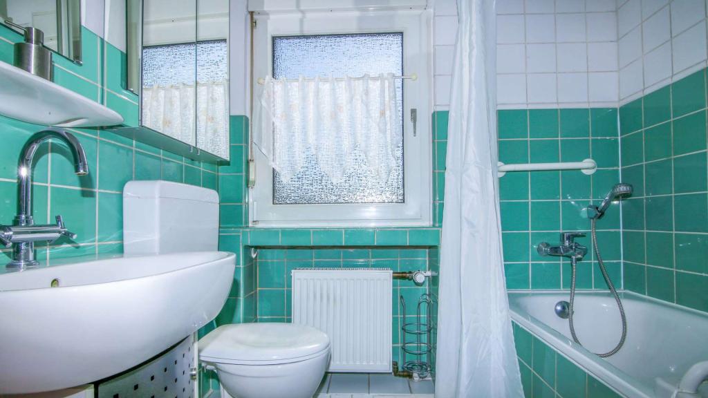 Badezimmer 