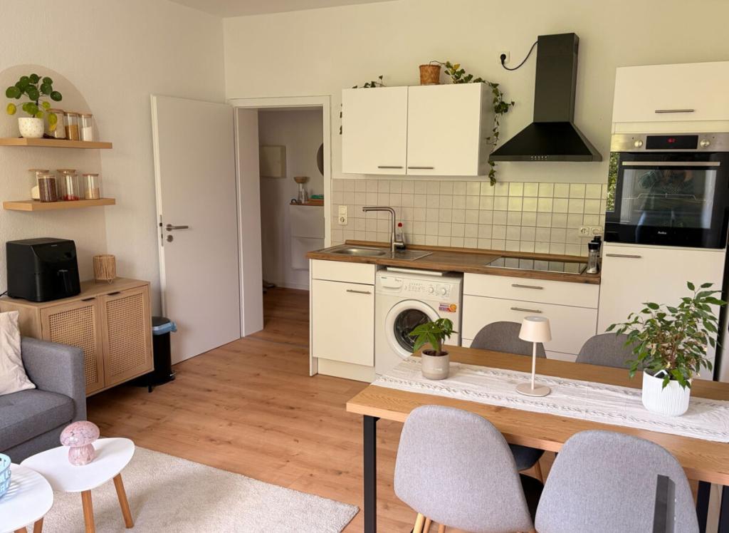 Singlewohnung im 2. OG in Hamm-Mitte - Foto 3