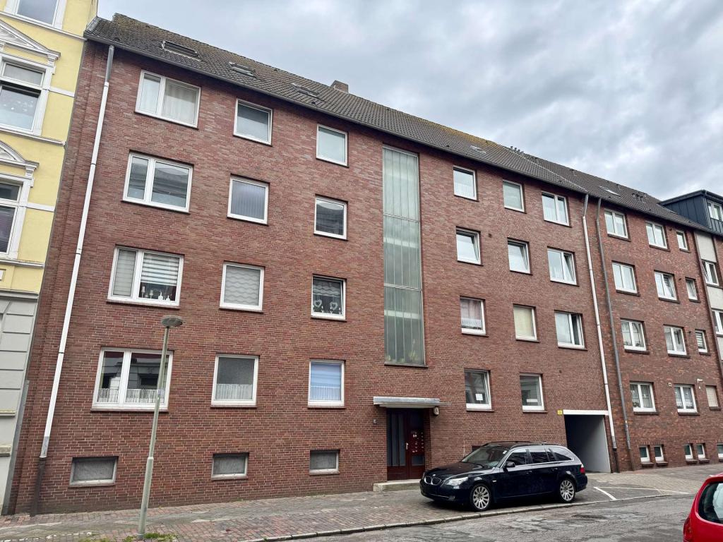 Charmante 3-Zimmer-Wohnung ab sofort mit Balkon in Wilhelmshaven - Foto 4