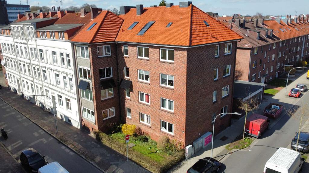 Einziehen ohne Aufwand: Frisch sanierte Wohnung mit Küche und durchdachtem Grundriss - Foto 4