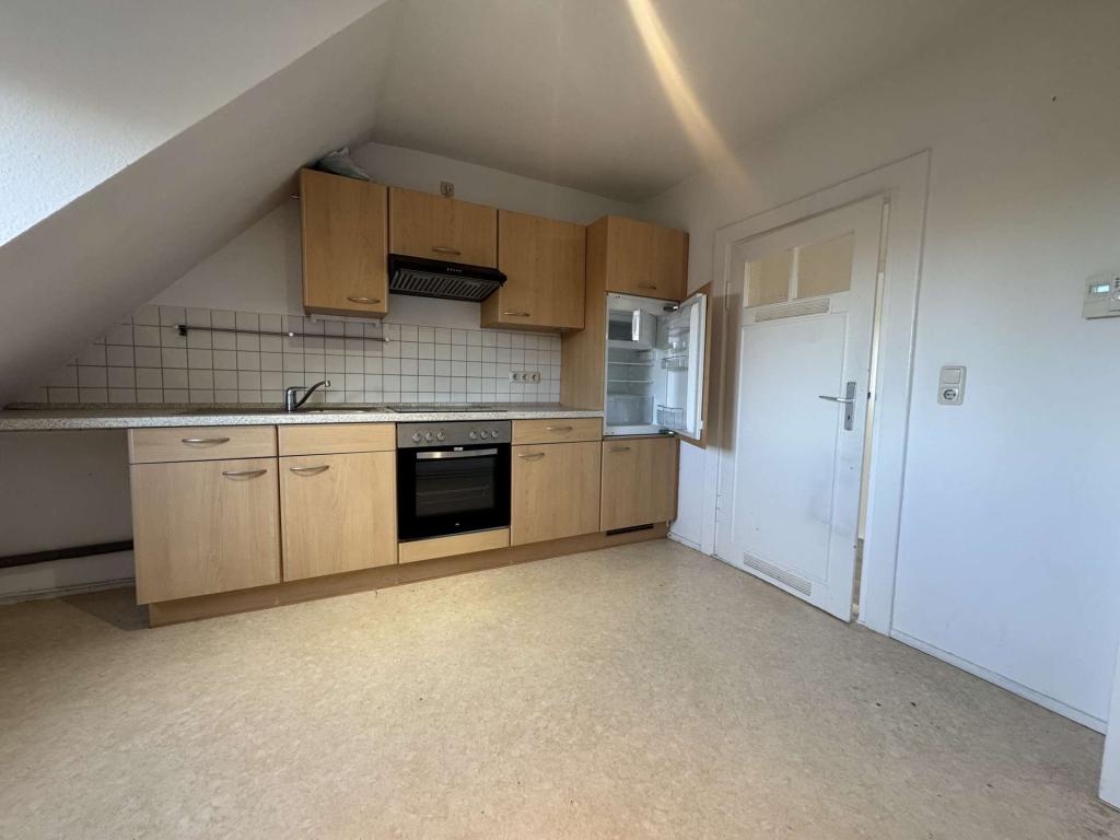 Schicke 3-Zimmer-Wohnung mit EBK in 3. Etage - Foto 1