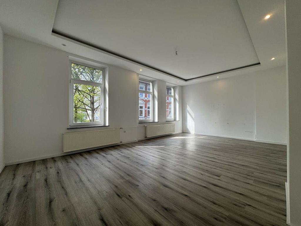 Stilvolle 2-Zimmer-Wohnung mit Balkon – sofort verfügbar in Wilhelmshaven-Heppens - Photo 1