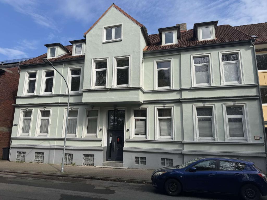 Stilvolle 2-Zimmer-Wohnung mit Balkon – sofort verfügbar in Wilhelmshaven-Heppens - Photo 4