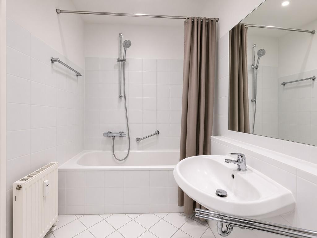Einmaliges Wohnjuwel! 80 m² Wohnung - Loft-Charakter und 1A Veste-Coburg-Blick! Stellplatz mietbar - Photo 5