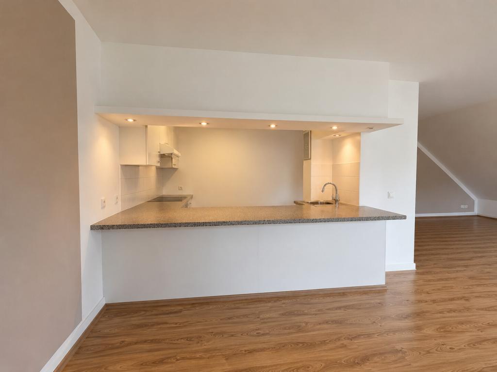 Einmaliges Wohnjuwel! 80 m² Wohnung - Loft-Charakter und 1A Veste-Coburg-Blick! Stellplatz mietbar - Photo 4