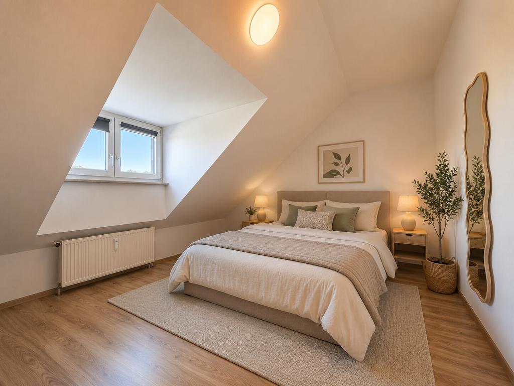 Einmaliges Wohnjuwel! 80 m² Wohnung - Loft-Charakter und 1A Veste-Coburg-Blick! Stellplatz mietbar - Photo 1
