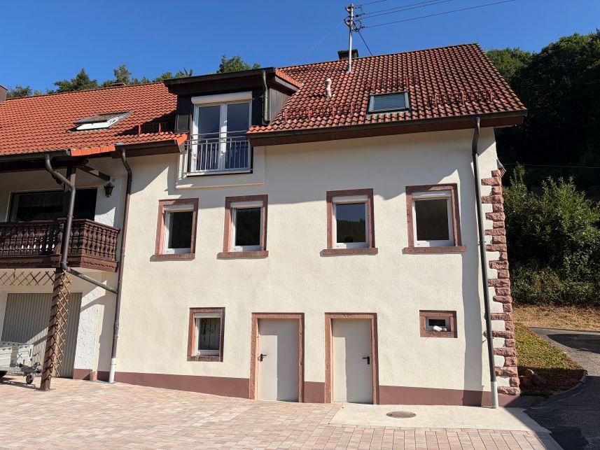 Moderne Erdgeschoßwohnung auf dem Lande - Photo 3
