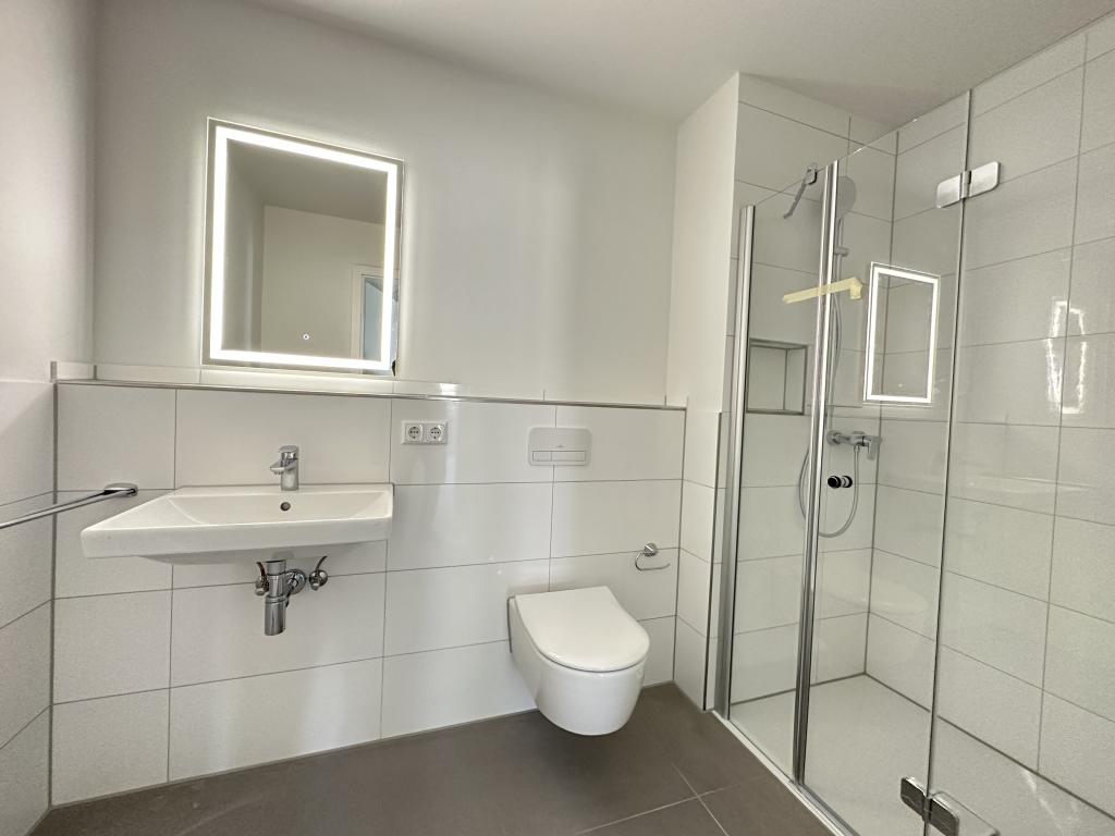Beispielbild Duschbad
