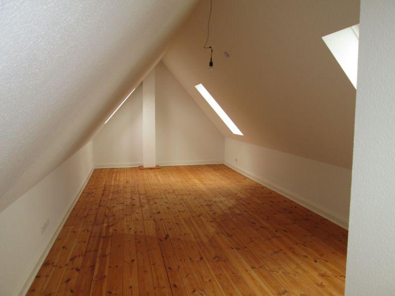 Dachzimmer