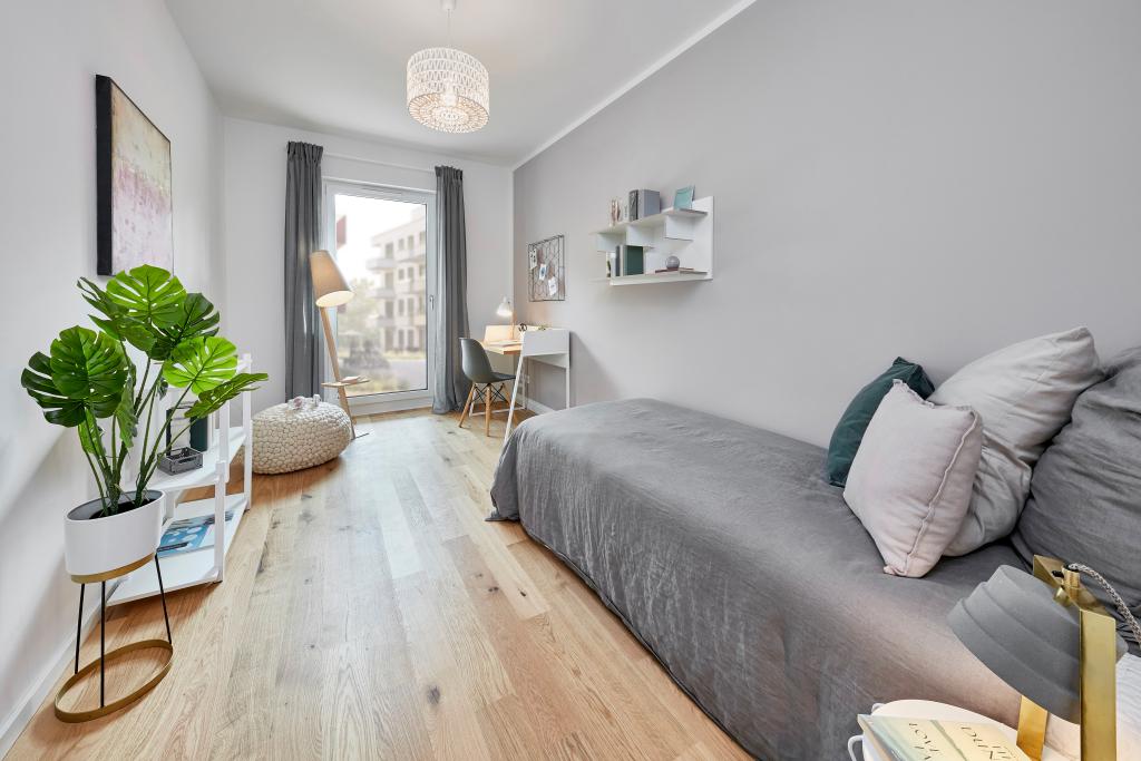 Gemütliche 2 Zimmer Neubau-Wohnung - Erstbezug! - Foto 2