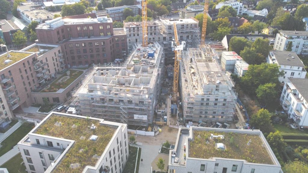 Gemütliche 2 Zimmer Neubau-Wohnung - Erstbezug! - Foto 5