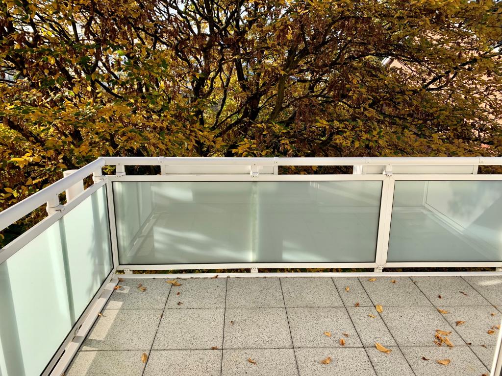 Balkon Beispielfoto
