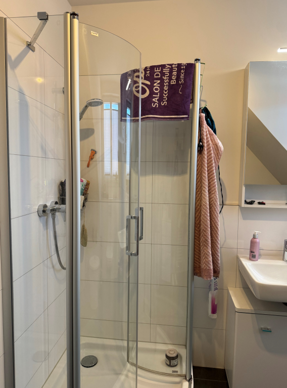 Badezimmer (Dusche)