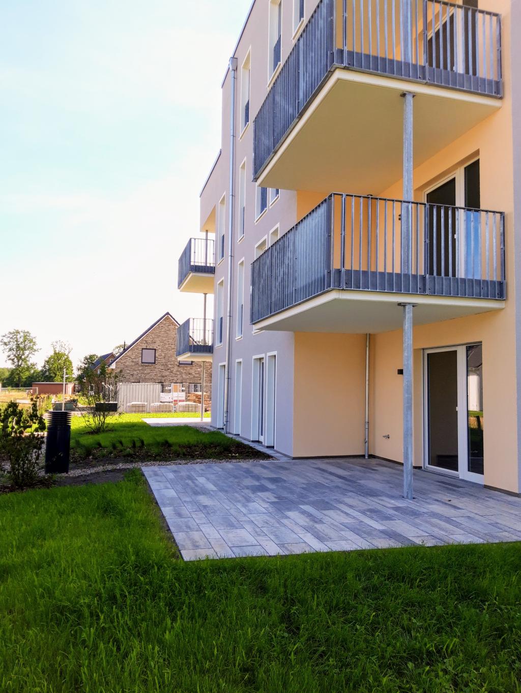 Beispiel Terrasse