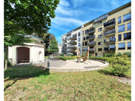 Kuschelige 2-Zimmer-Wohnung mit einem sonnigen Wintergarten - Foto 5