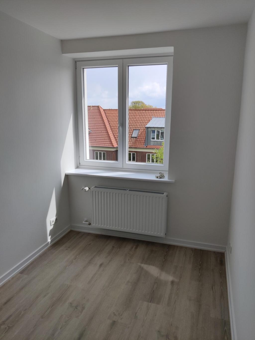halbes Zimmer 