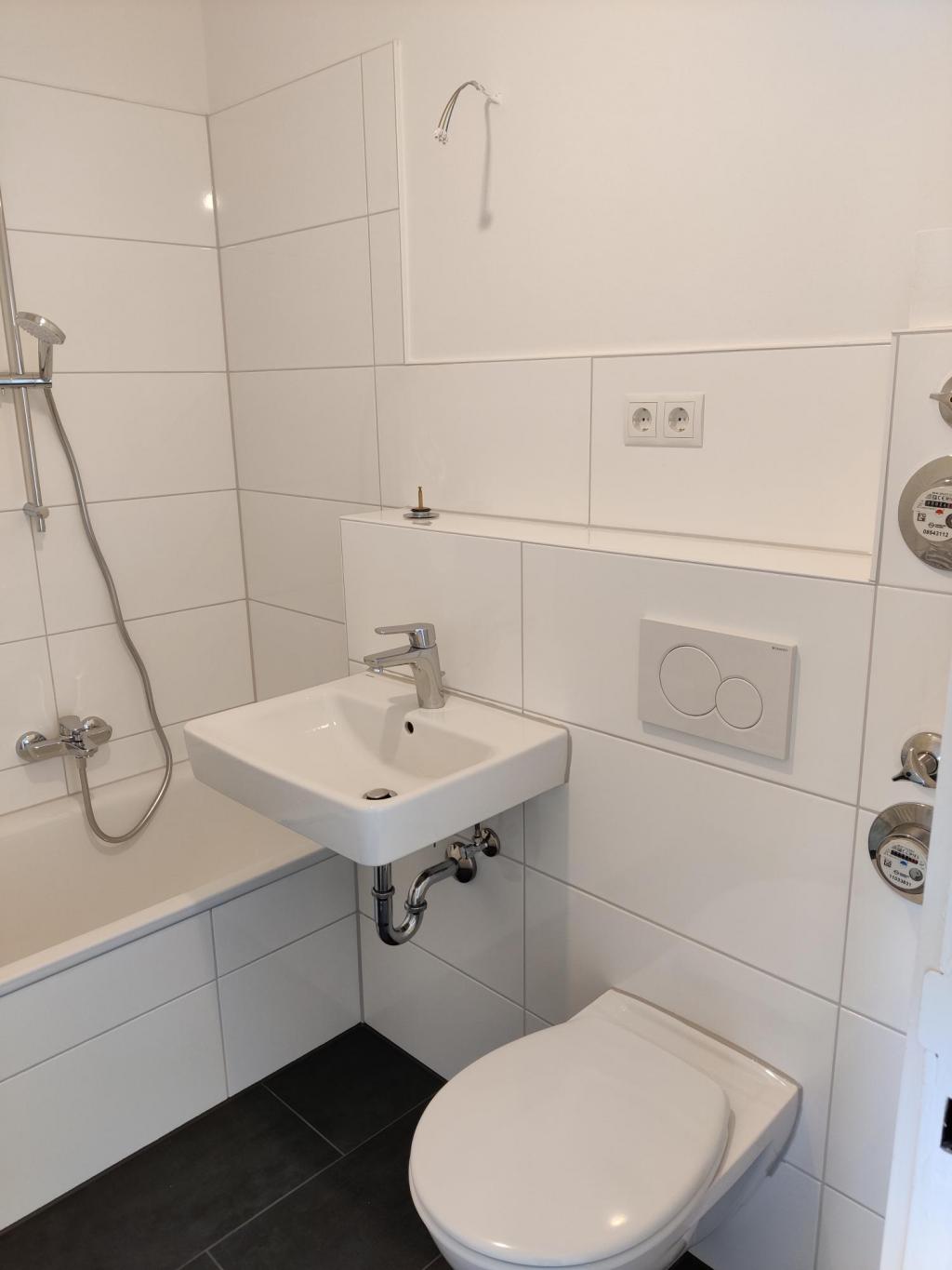 Wannenbad - Ansicht 2
