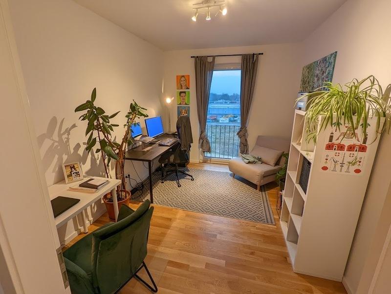 Arbeitszimmer