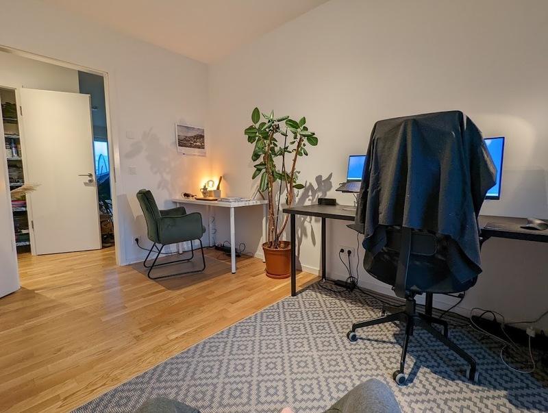 Arbeitszimmer