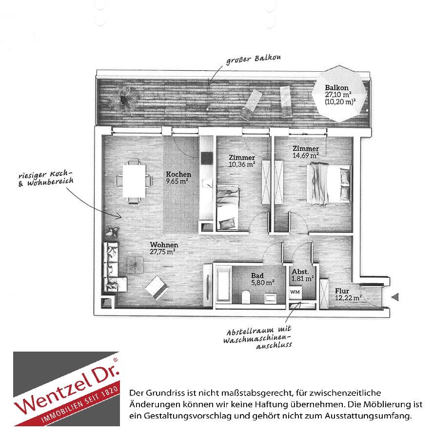 Grundriss 