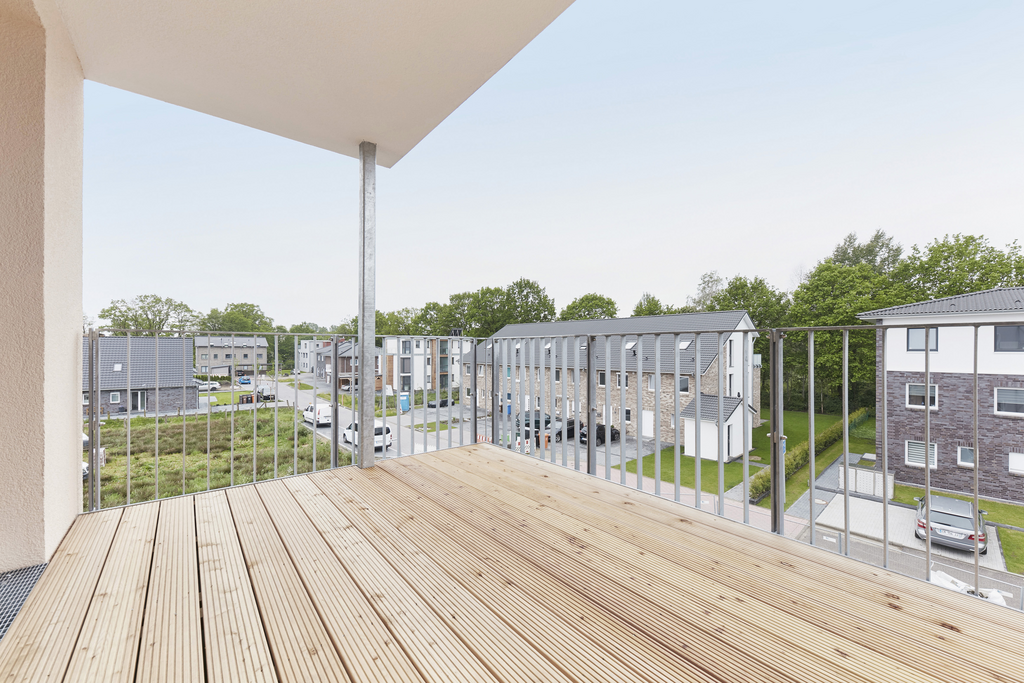 Beispiel Balkon