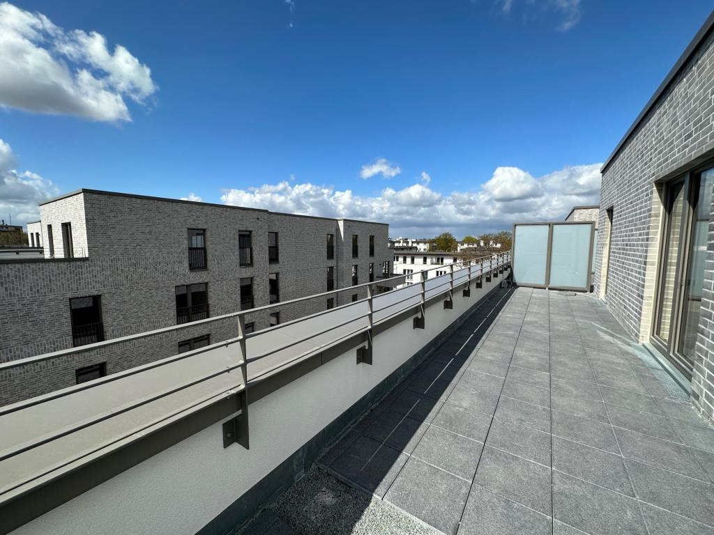 Bsp. Dachterrasse - Ansicht 2 