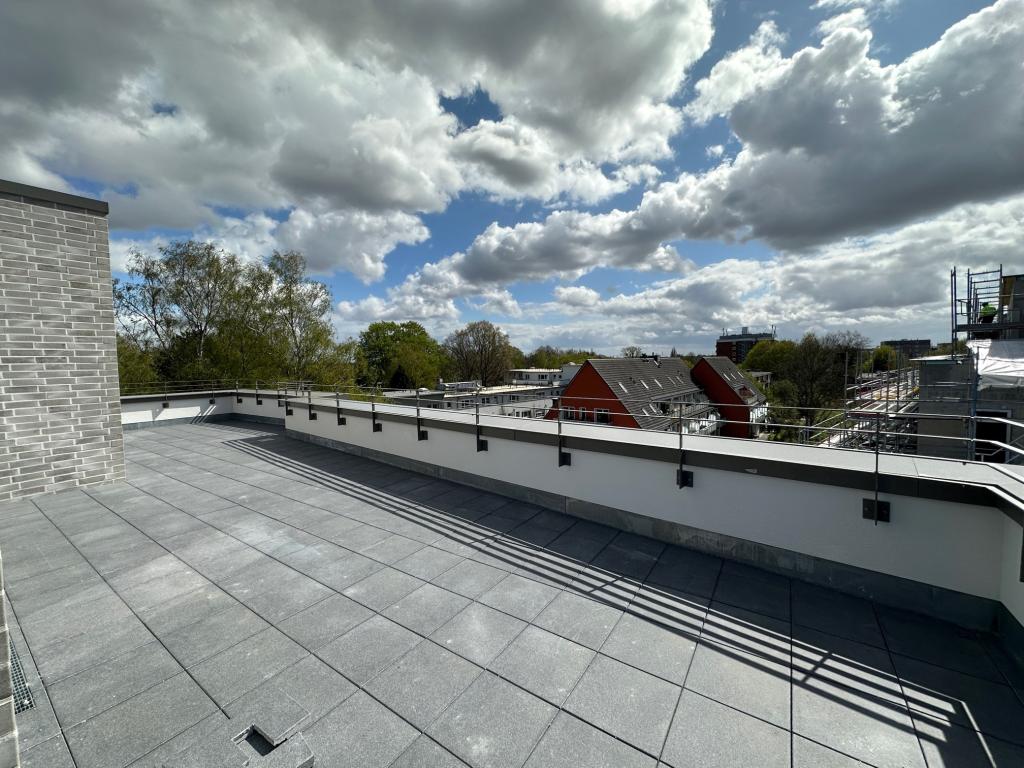 Bsp. Dachterrasse - Ansicht 1