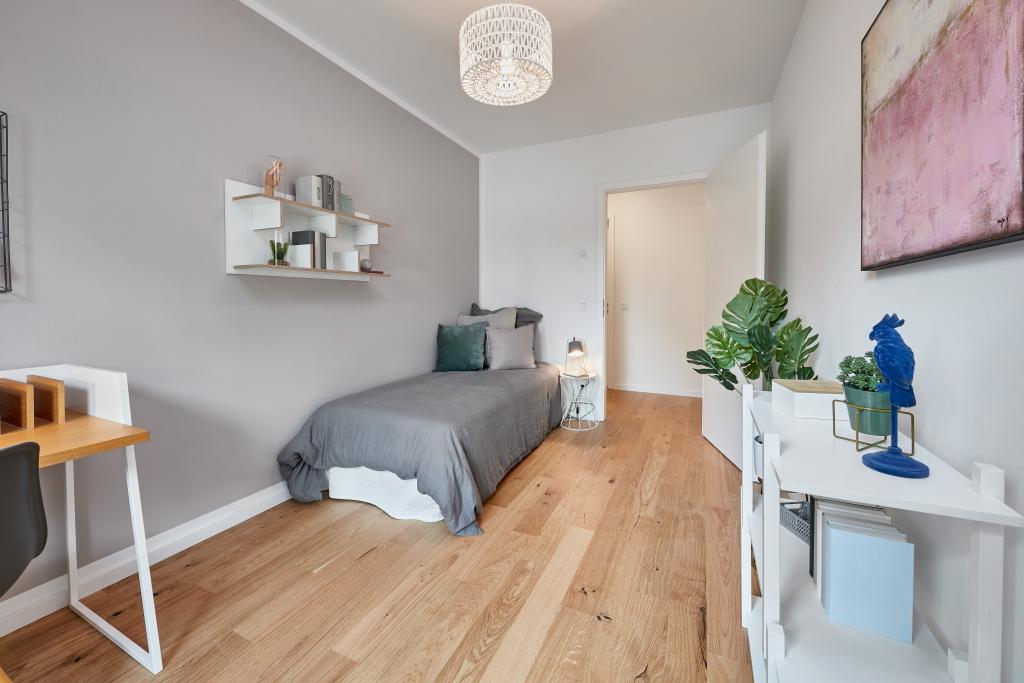 Beispiel Kinder- / Arbeitszimmer