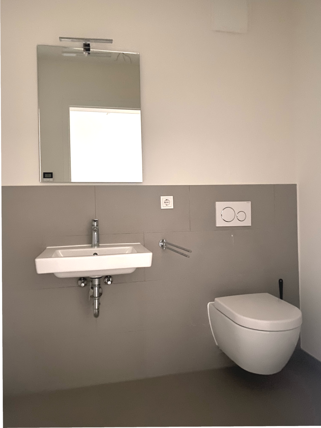 Gästebadezimmer