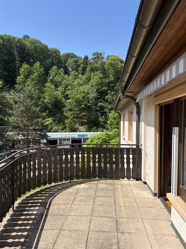 Gepflegte Wohnung in Bühlertal - Foto 3