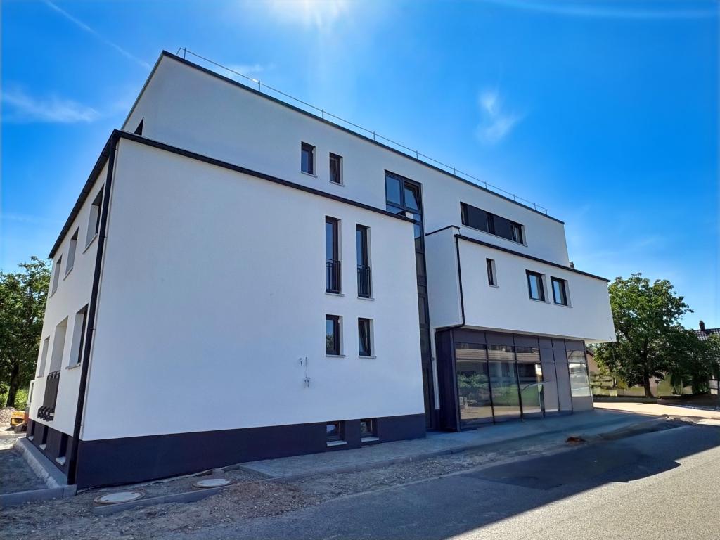 Erstbezug: Exklusive 4-Zimmer-Neubauwohnung mit hochwertiger Ausstattung in Goldscheuer - Foto 4