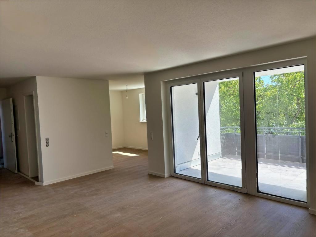 Erstbezug: Exklusive 4-Zimmer-Neubauwohnung mit hochwertiger Ausstattung in Goldscheuer - Foto 2