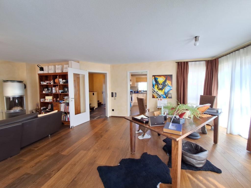 Wohnzimmer EG