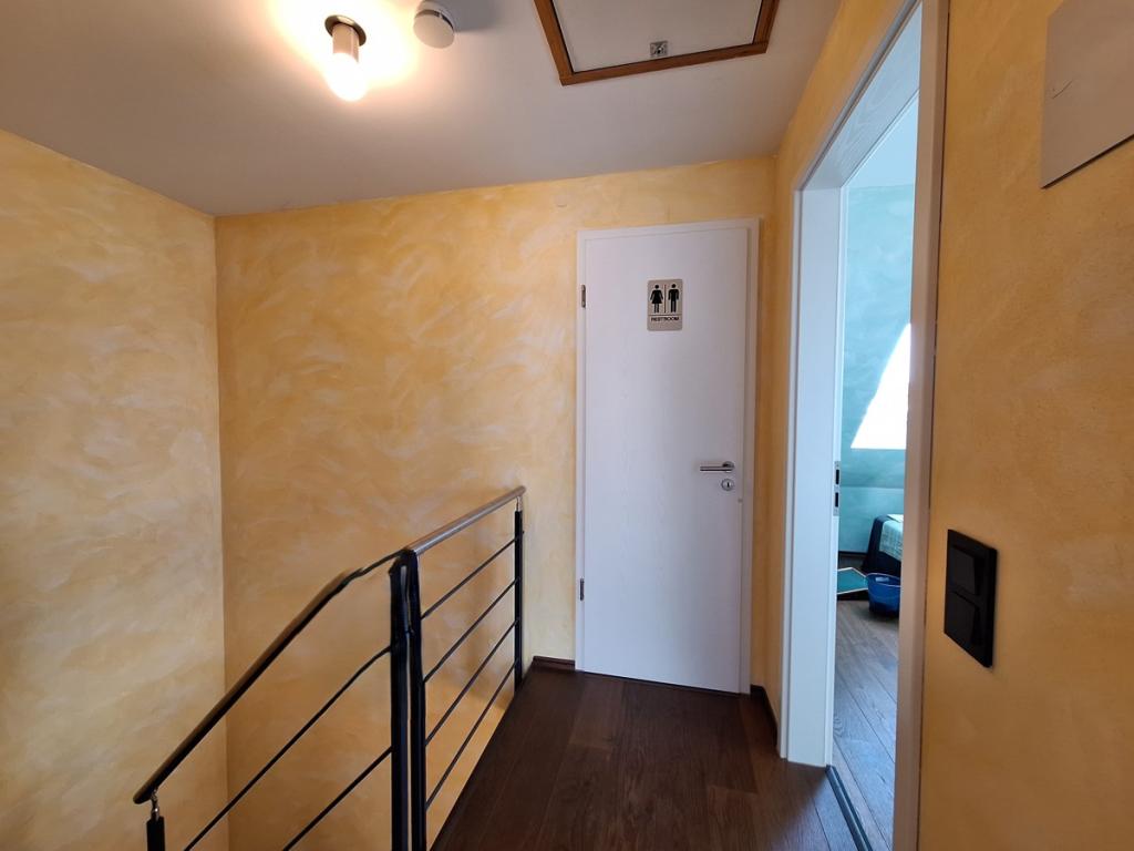 Treppenhaus DG