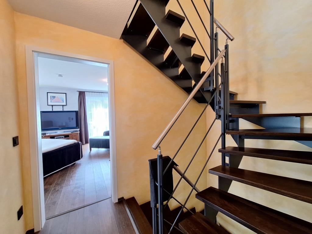 Treppe OG