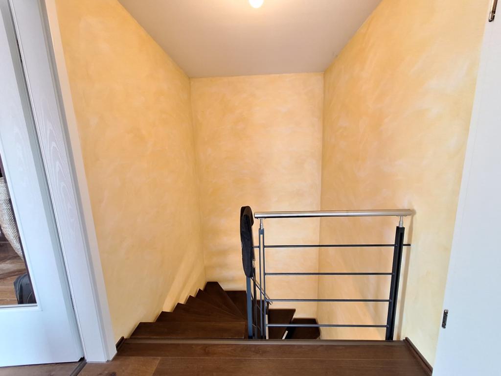 Treppenhaus DG