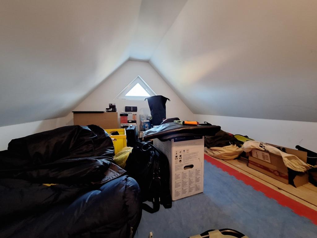 Spitzboden