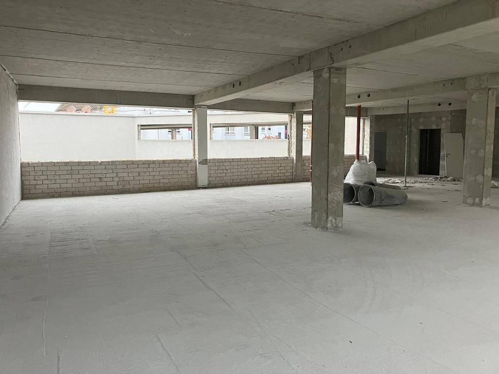 Baustelle November 2023