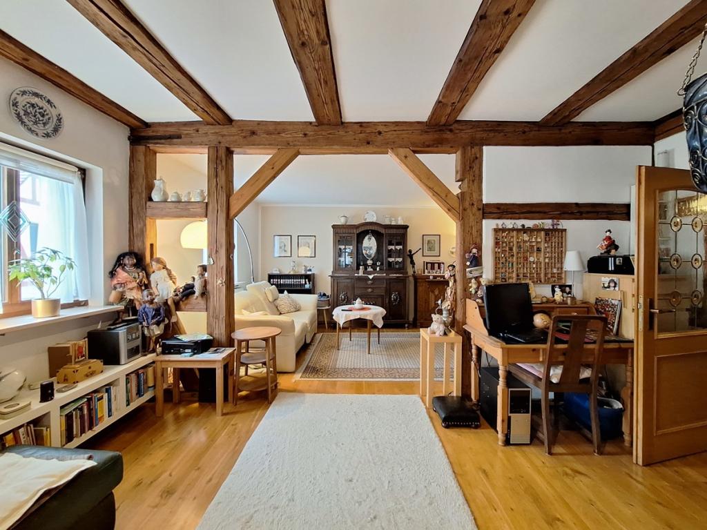 Wohnzimmer 1. OG