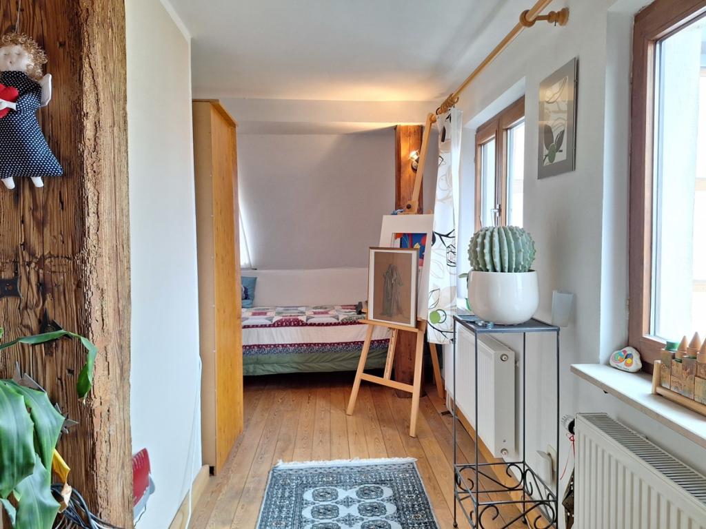 Kinderzimmer mit Schlafbereich 2. OG