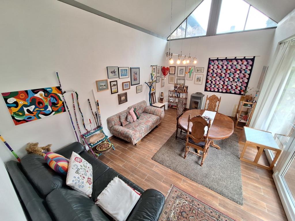 Nebenbereich Wintergarte-Arbeitszimmer EG