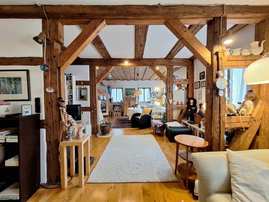 Wohnzimmer 1. OG