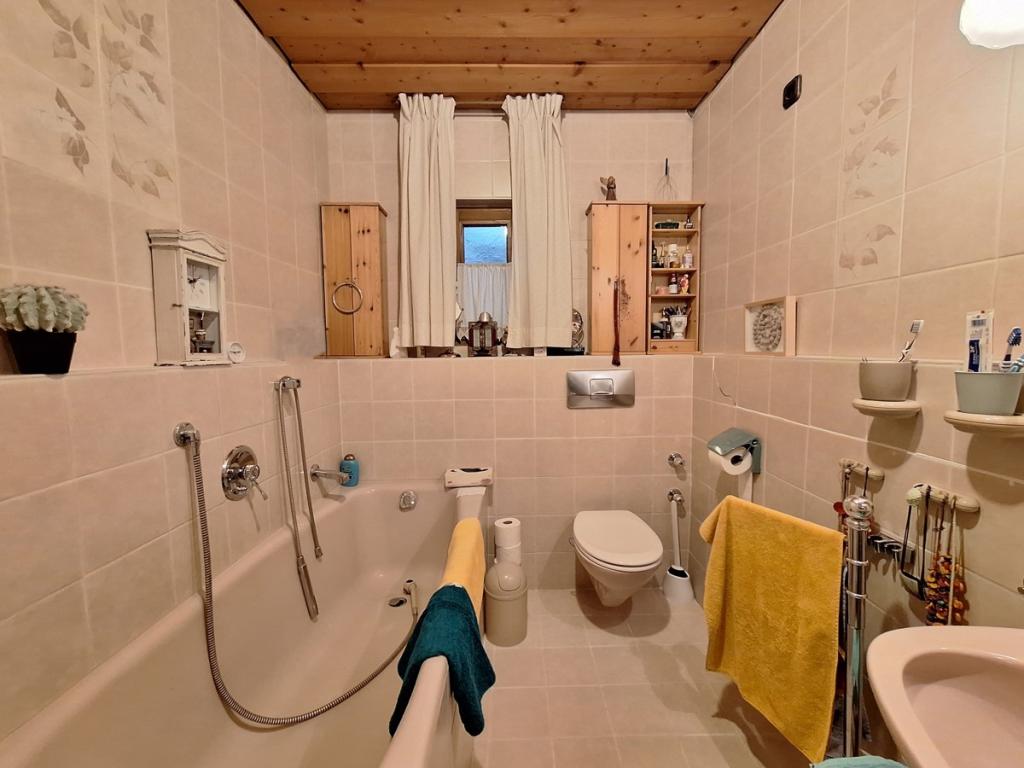 Badezimmer 1. OG