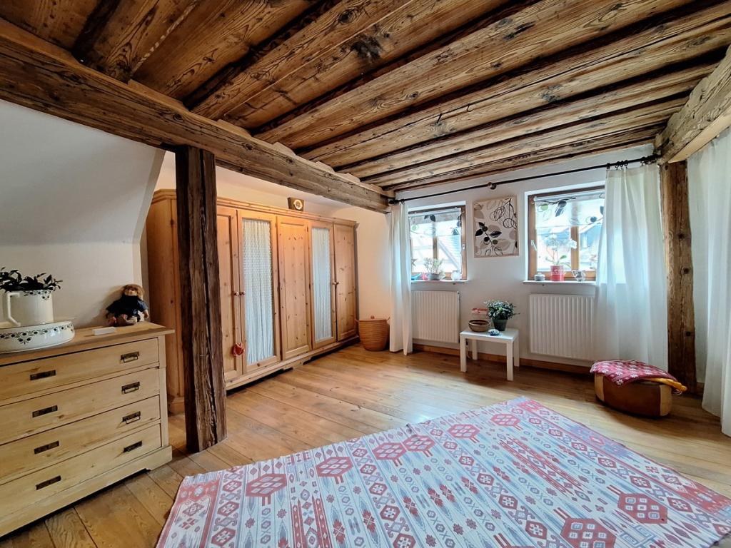 Schlafzimmer 2. OG