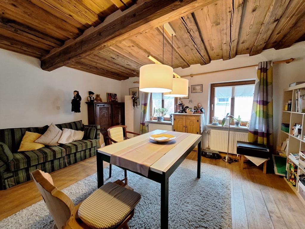 Kinderzimmer mit Schlafbereich 2. OG